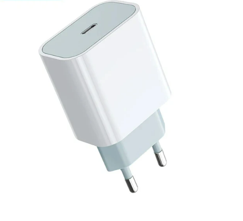 Cargador iPhone 20W Lightning